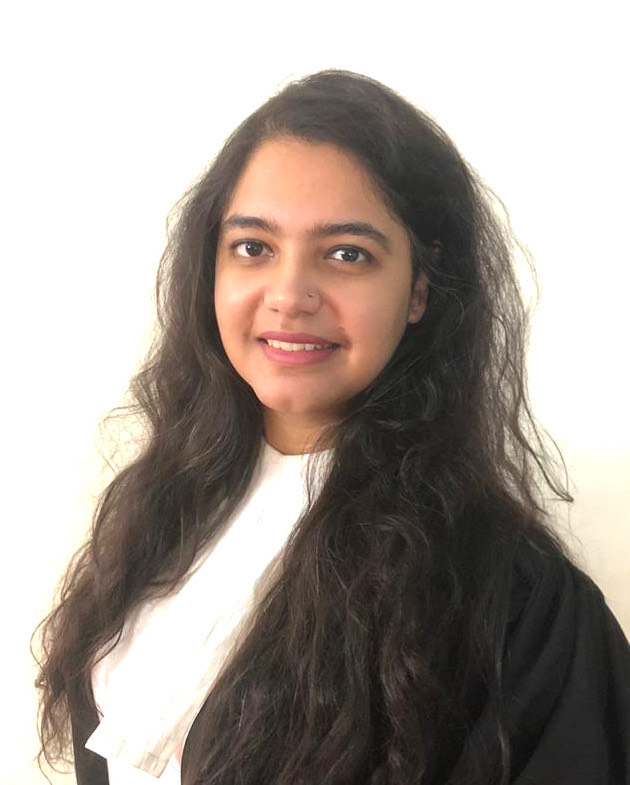 Advocate Aashita Khanna