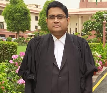 Advocate Prodyut Banerjee