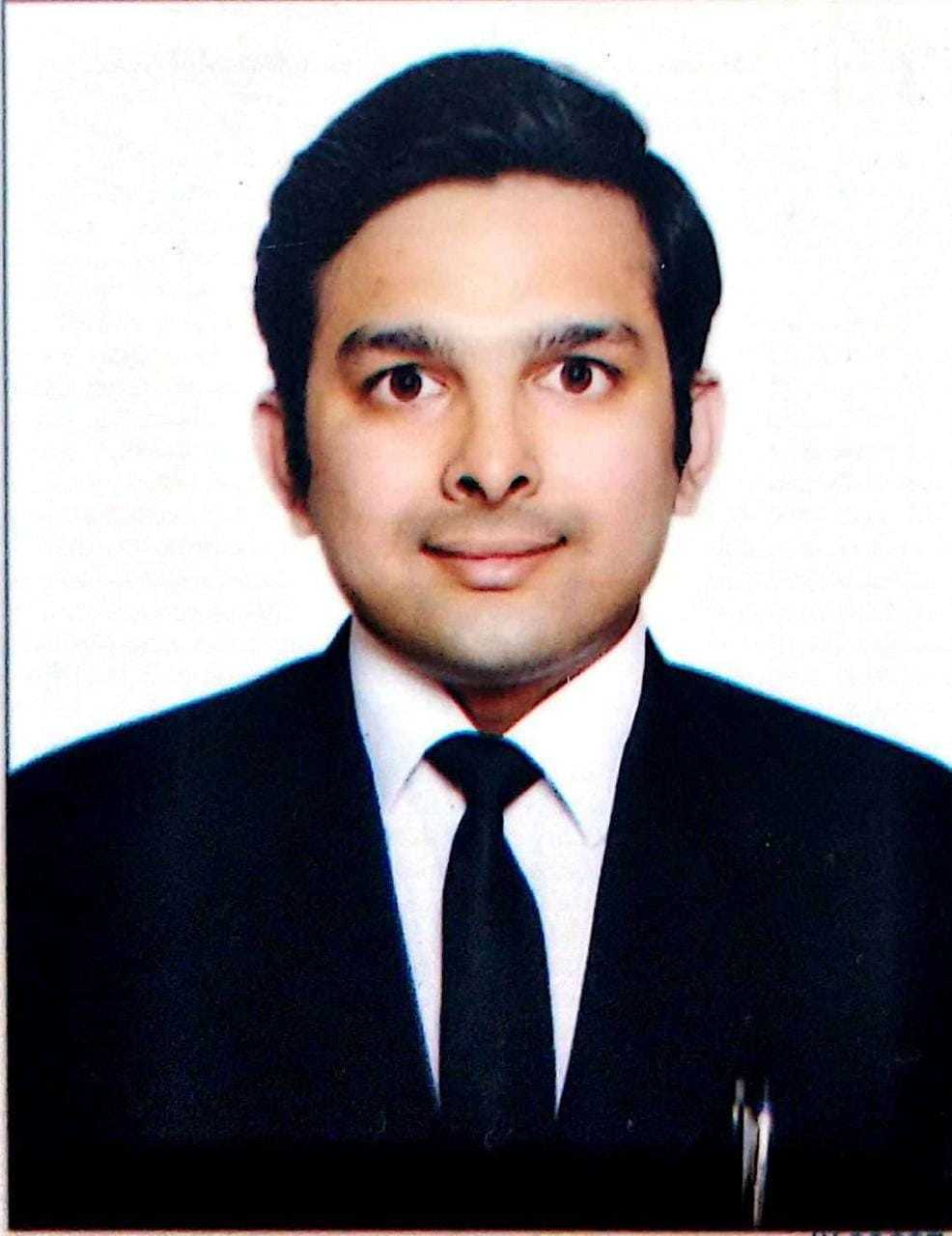 Advocate Shubham Gupta