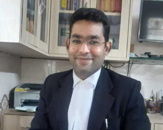 Advocate Neelkanth  H Goswami