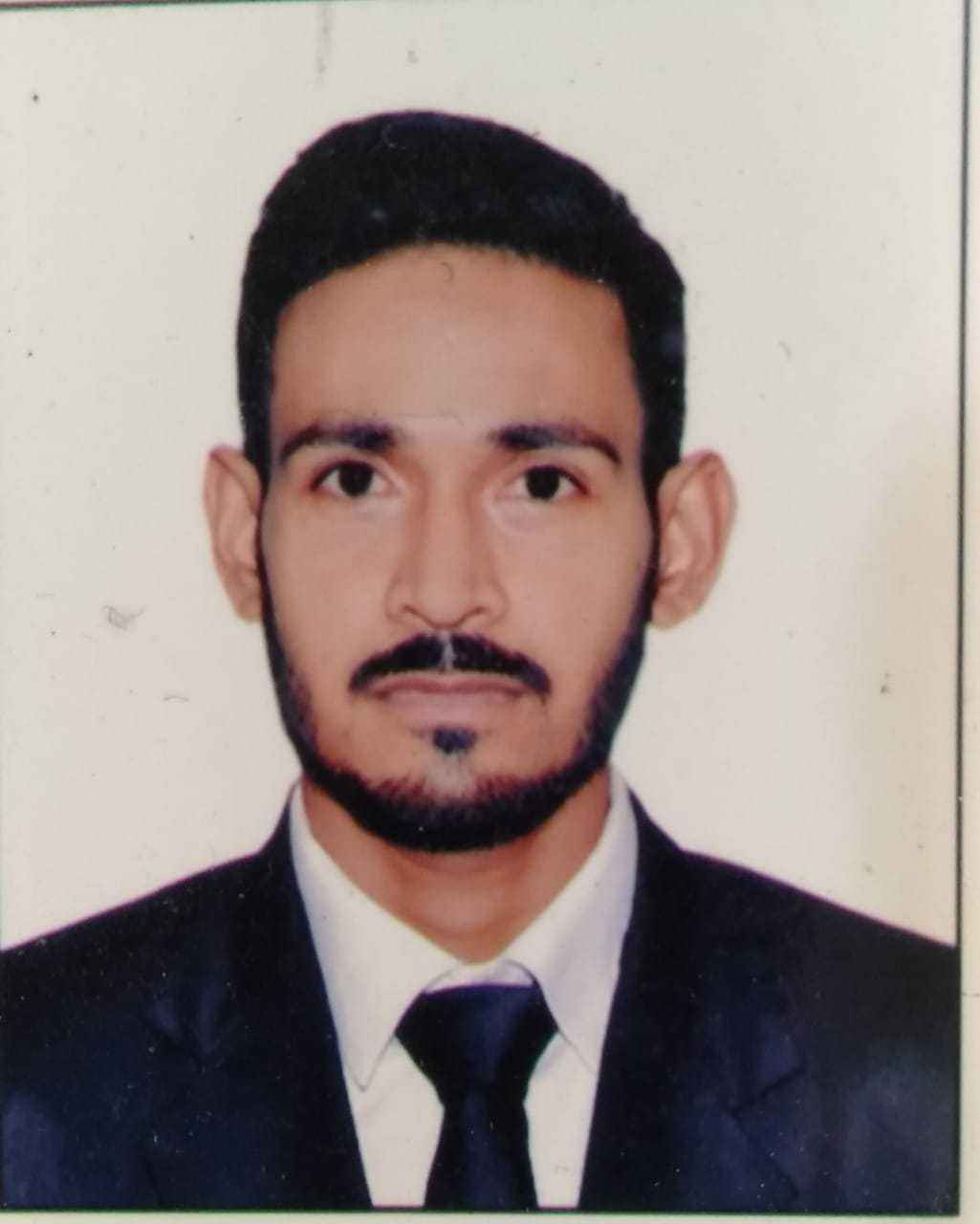 Advocate Sanjay Kumar Vimal