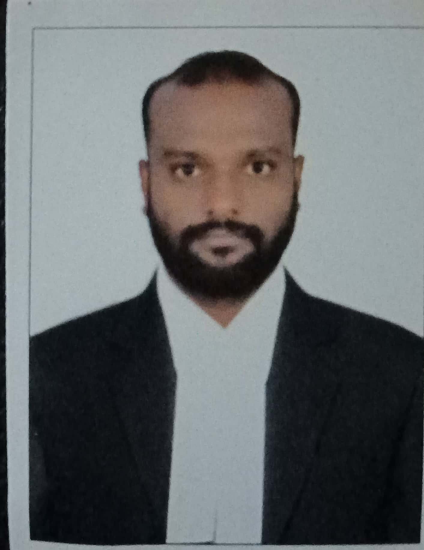 Advocate SM Somashekara