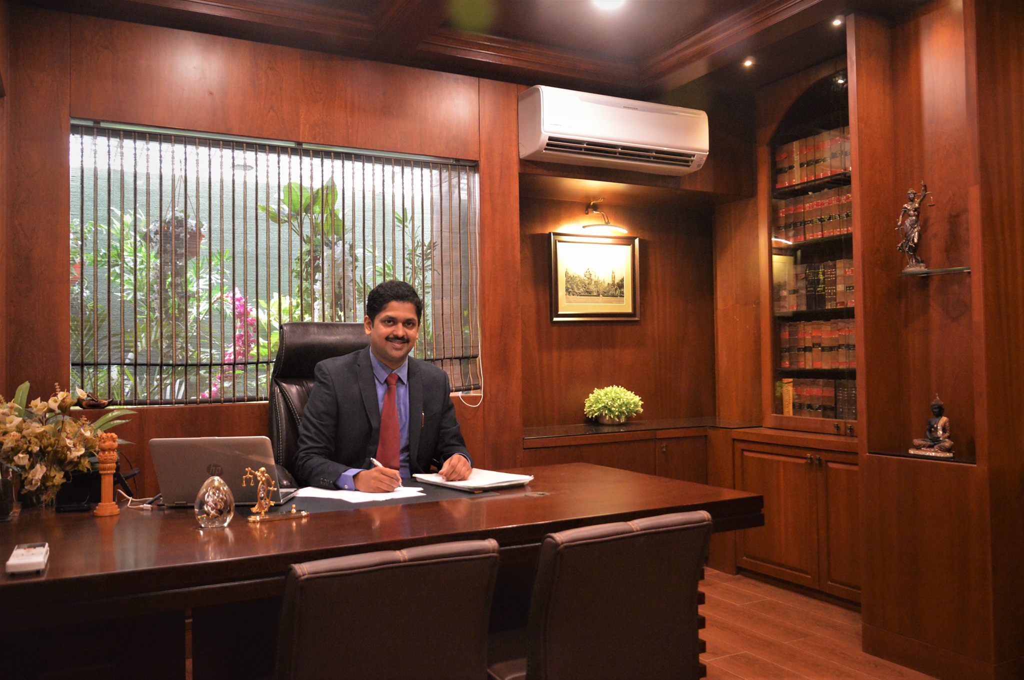 Advocate Yuvraj Narvankar