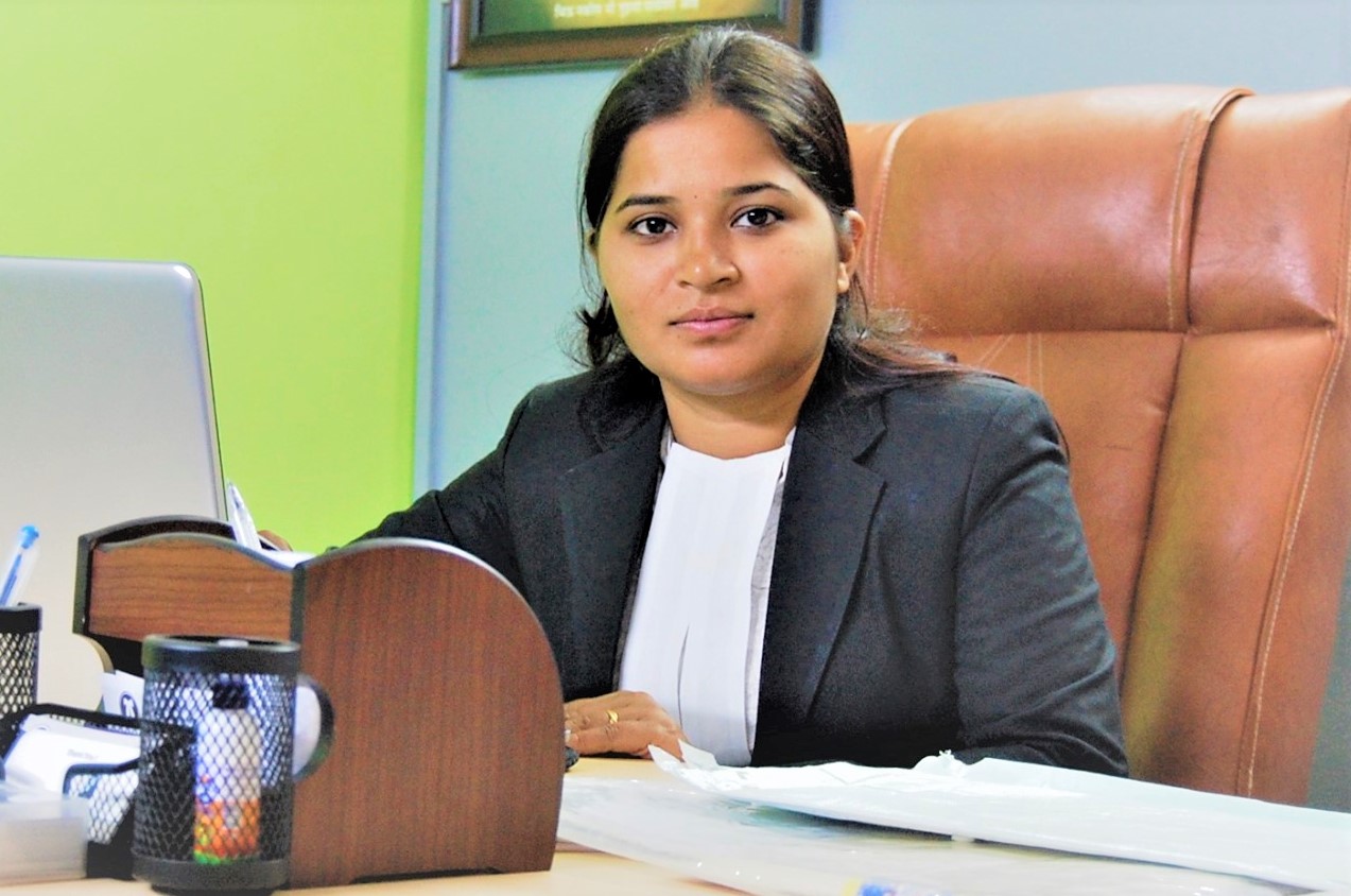 Advocate Pooja Mahesh Sathe
