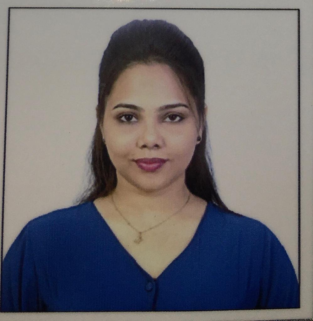 Advocate Vaishnavi Patil