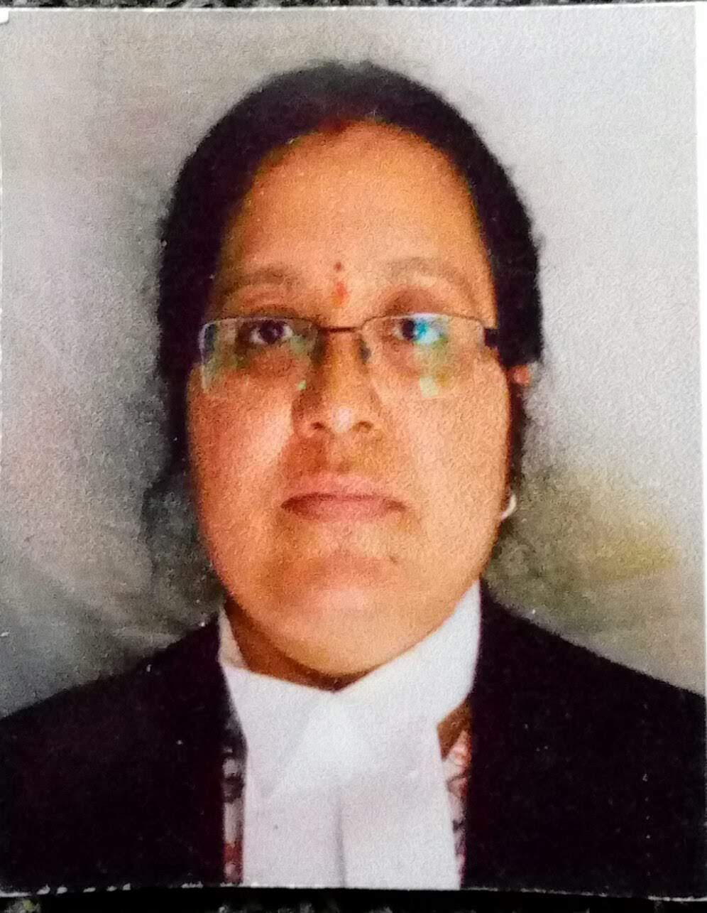 Advocate Shalini Saxena
