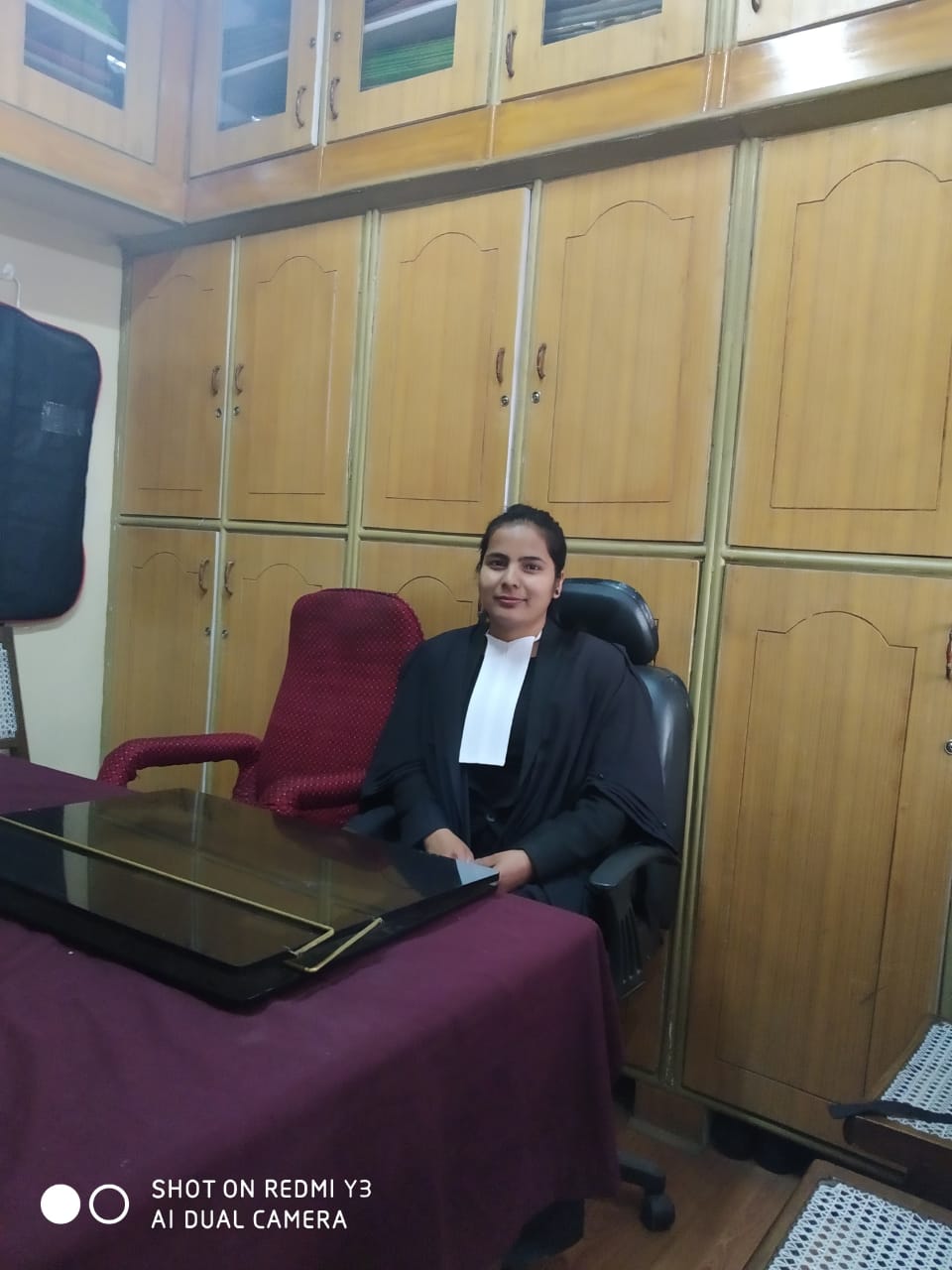 Advocate Babita  Jalal