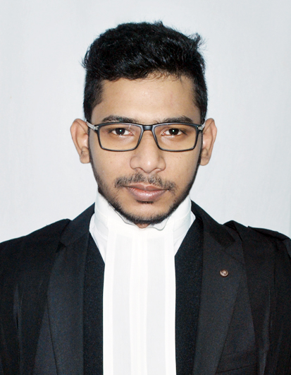 Advocate Shahrukh Raja