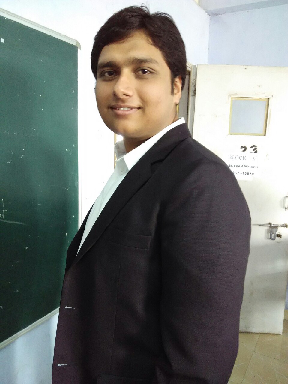 Advocate Jigar Kamdar