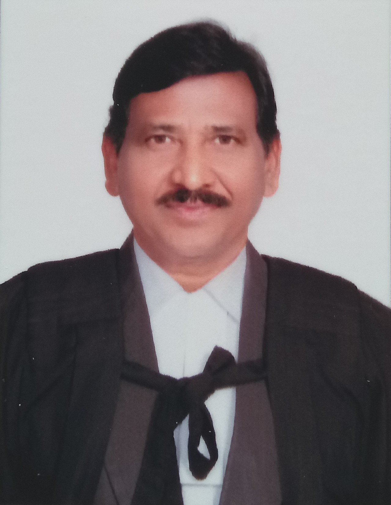 Advocate B Jayakar Benjamin