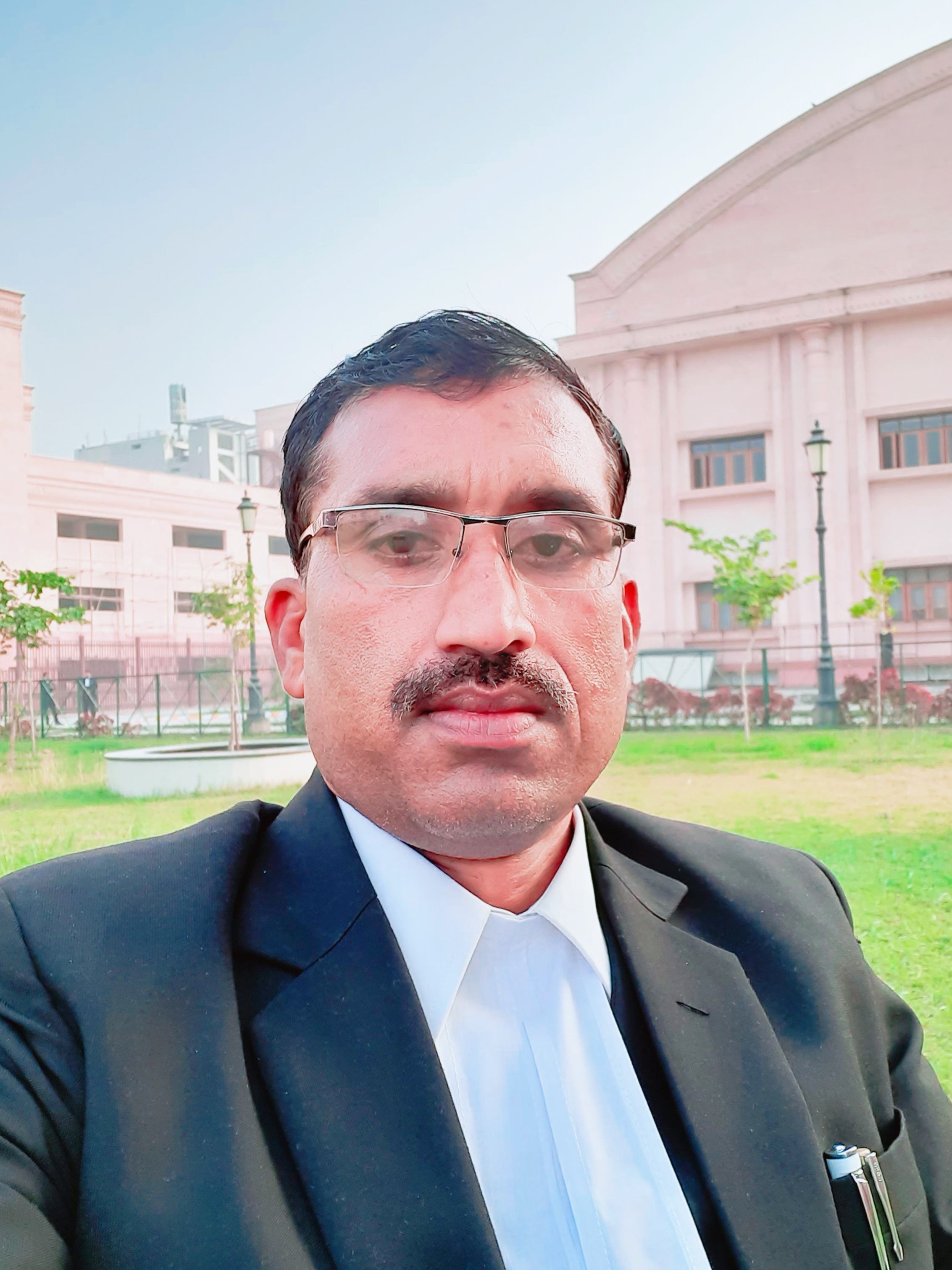 Advocate Amrendra Kumar