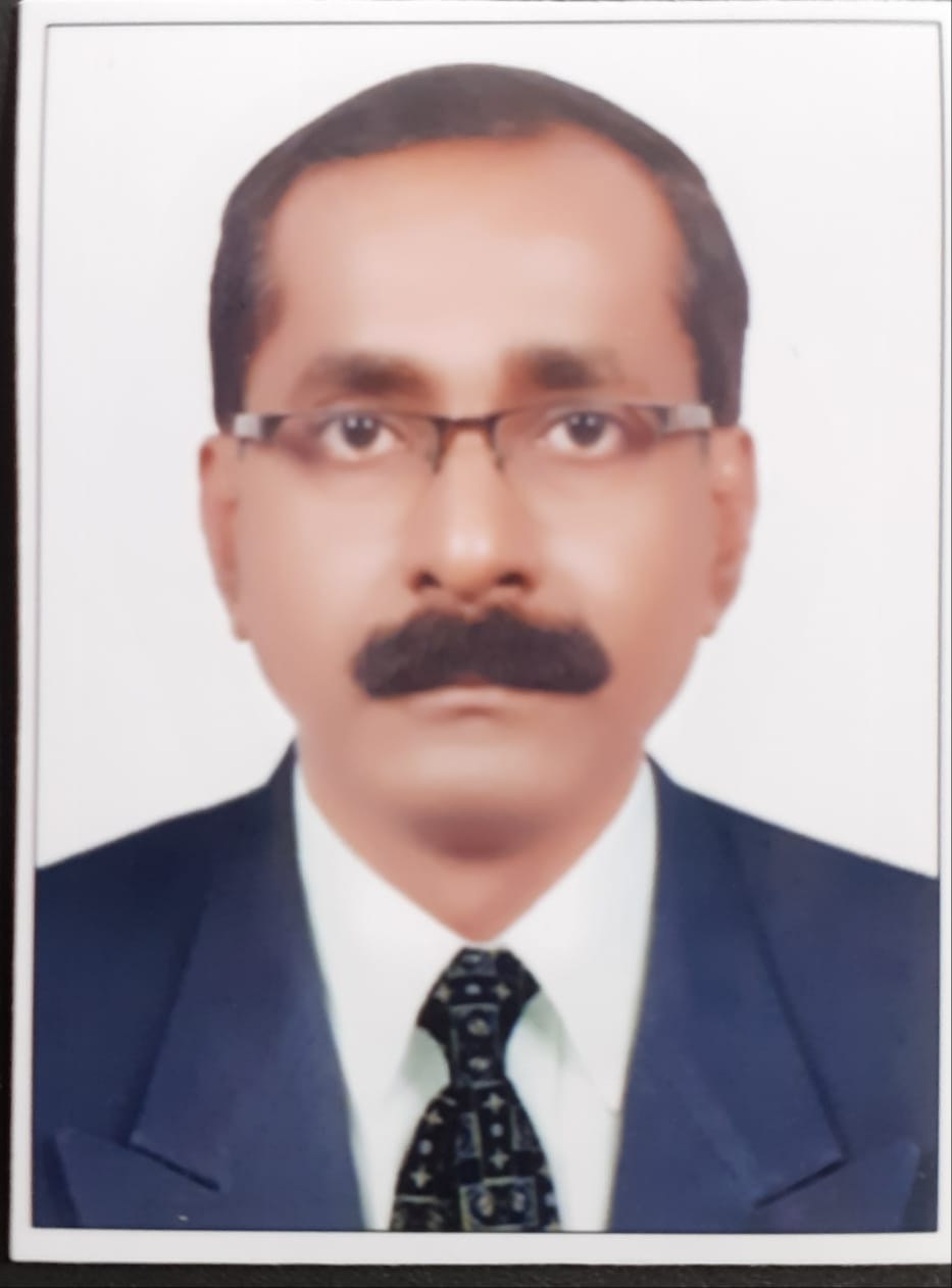 Advocate  Dilip  Bhandari 