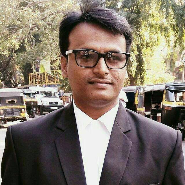 Advocate Rajkumar Tiwari