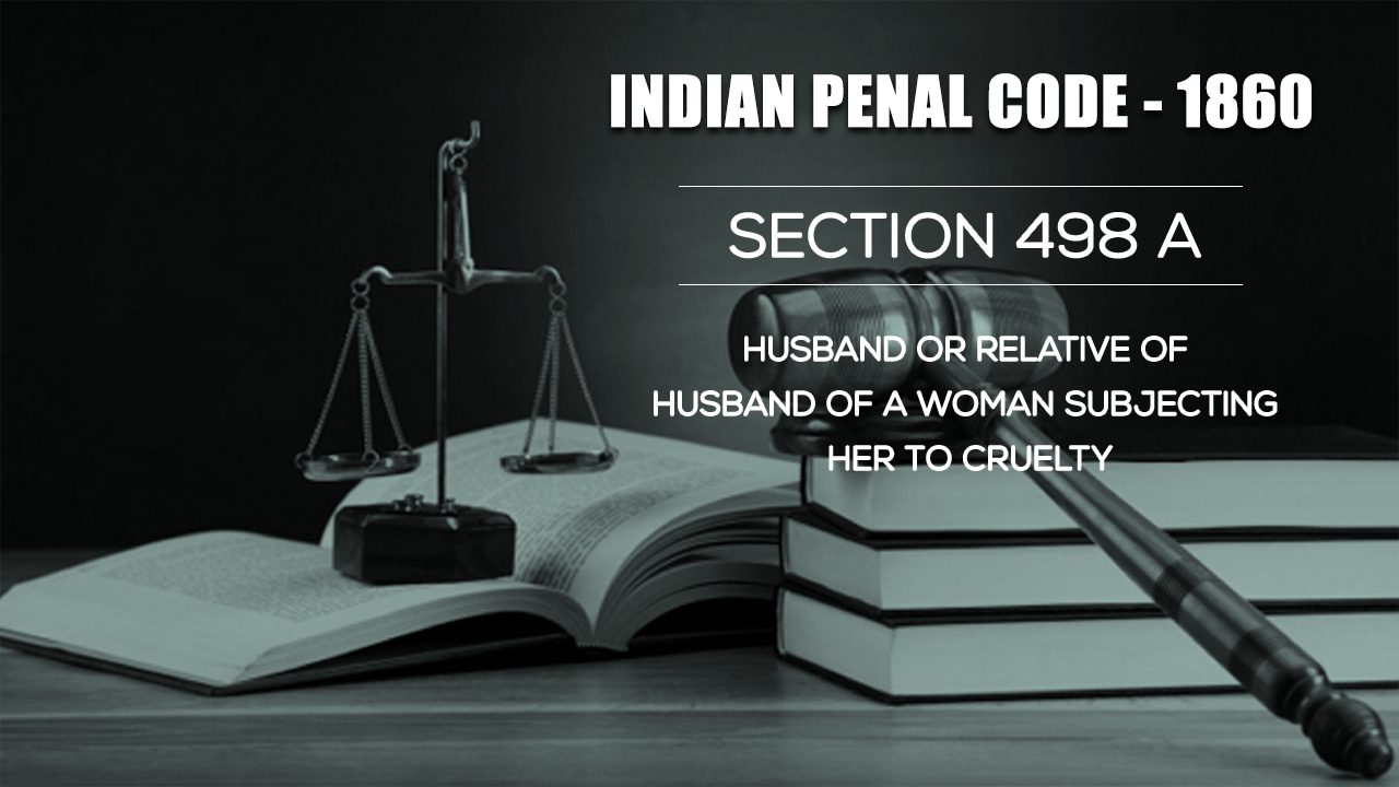 All You Need To Know About Section 498a | Indian Kanoon