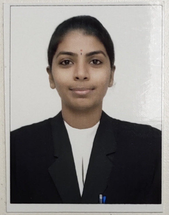 Advocate Grishma Acharya