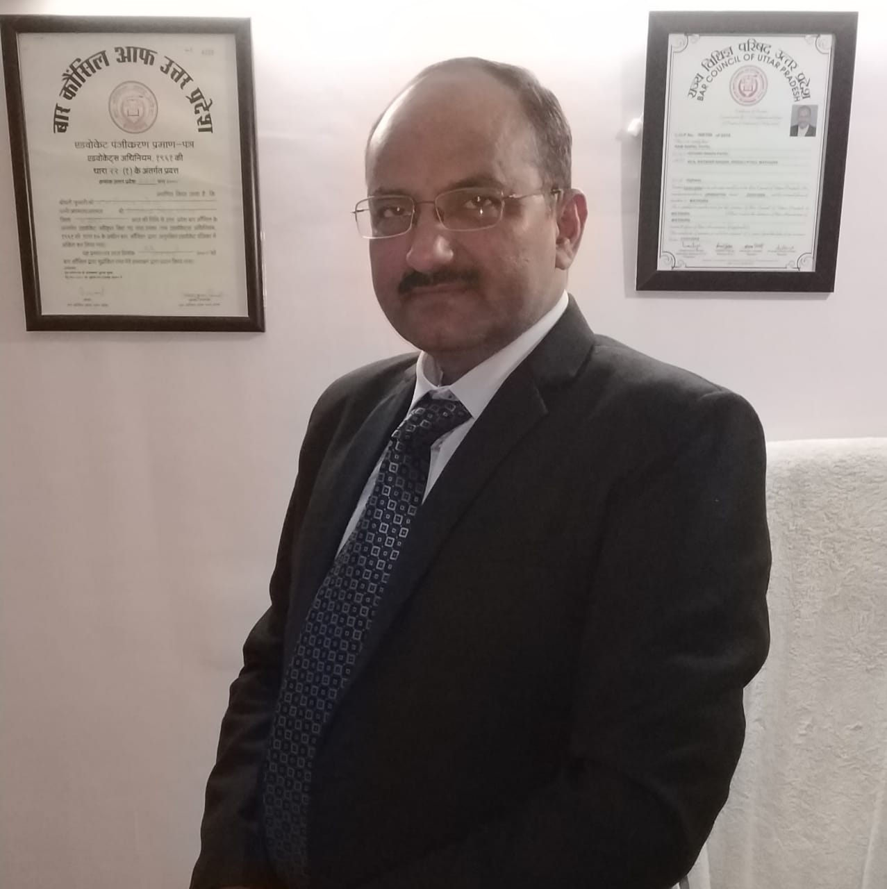 Advocate Ramgopal  Patel