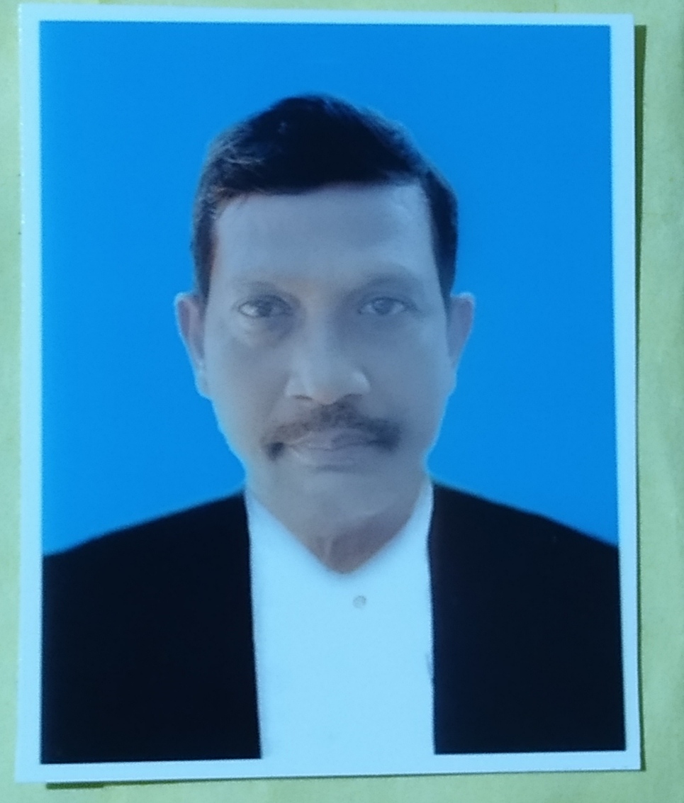 Advocate Tapan Patra