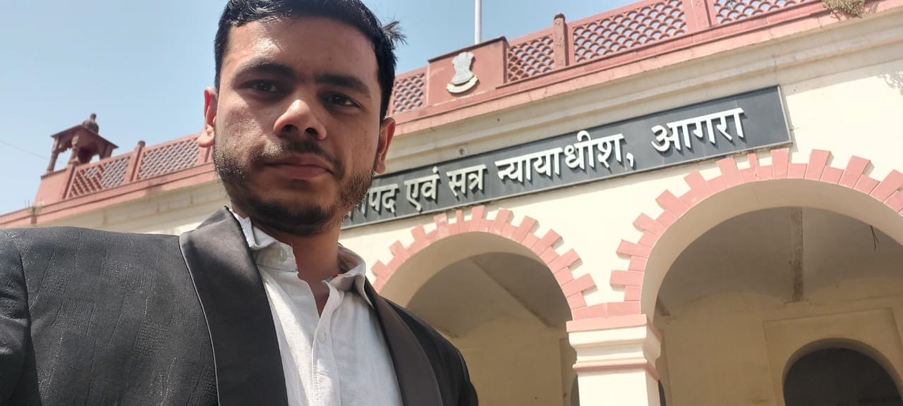 Advocate Tushar Chaudhary