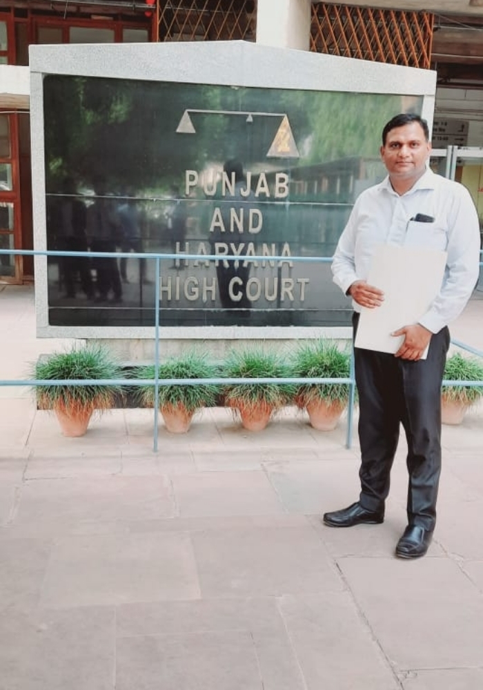 Advocate Sourabh  Malpotra 