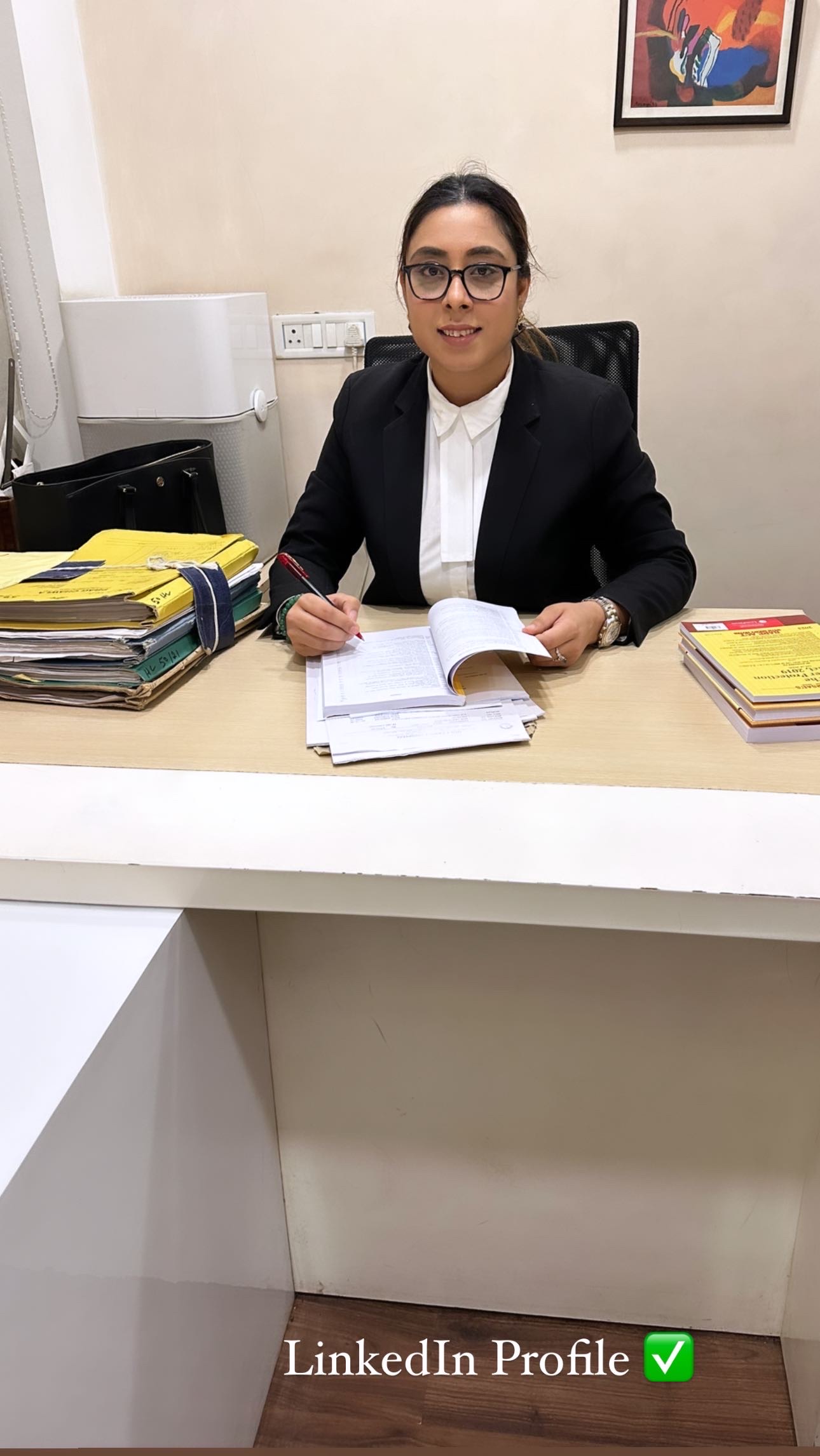 Advocate Harneet  Kaur