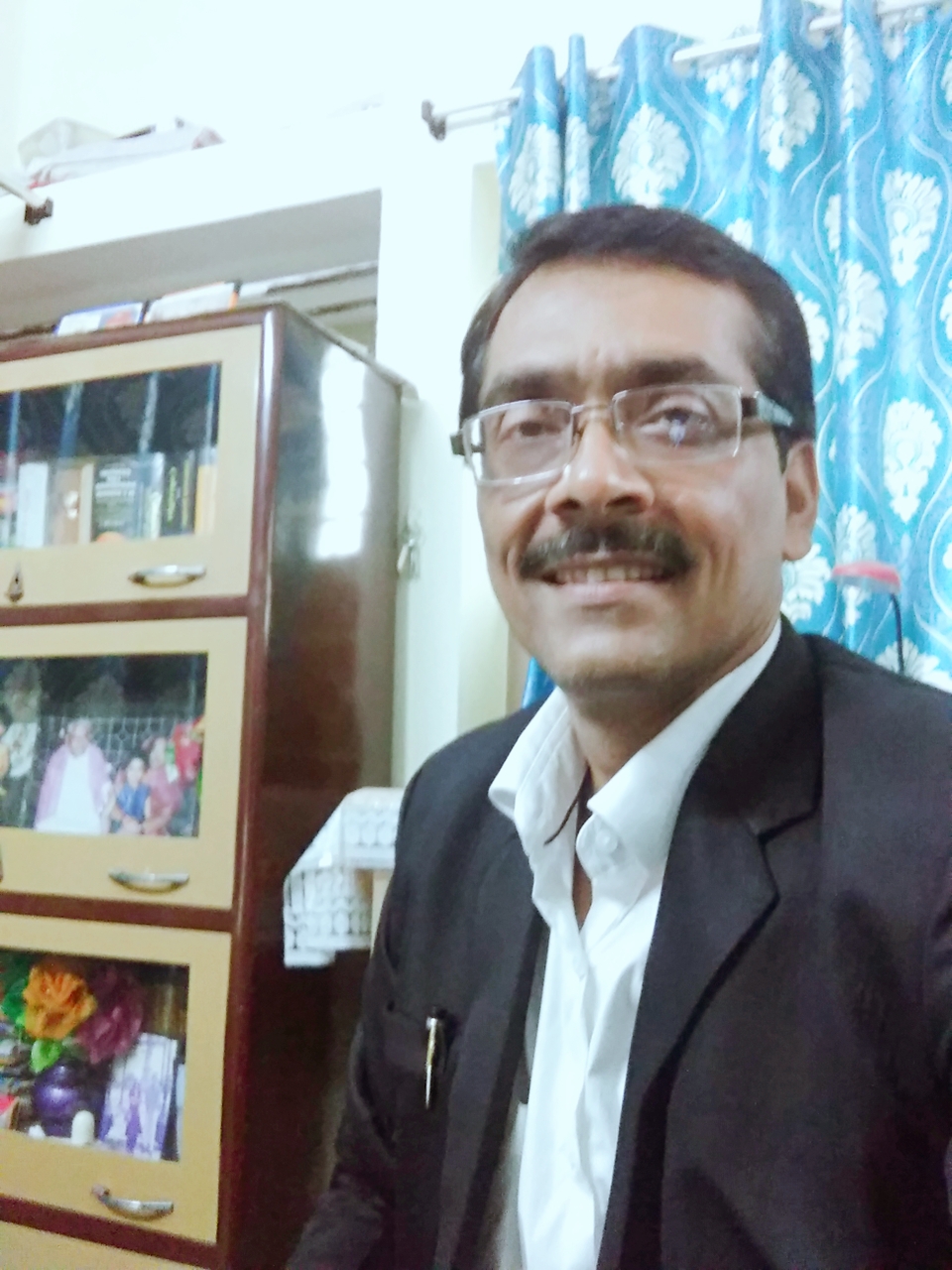 Advocate Sanjay Kumar Jha