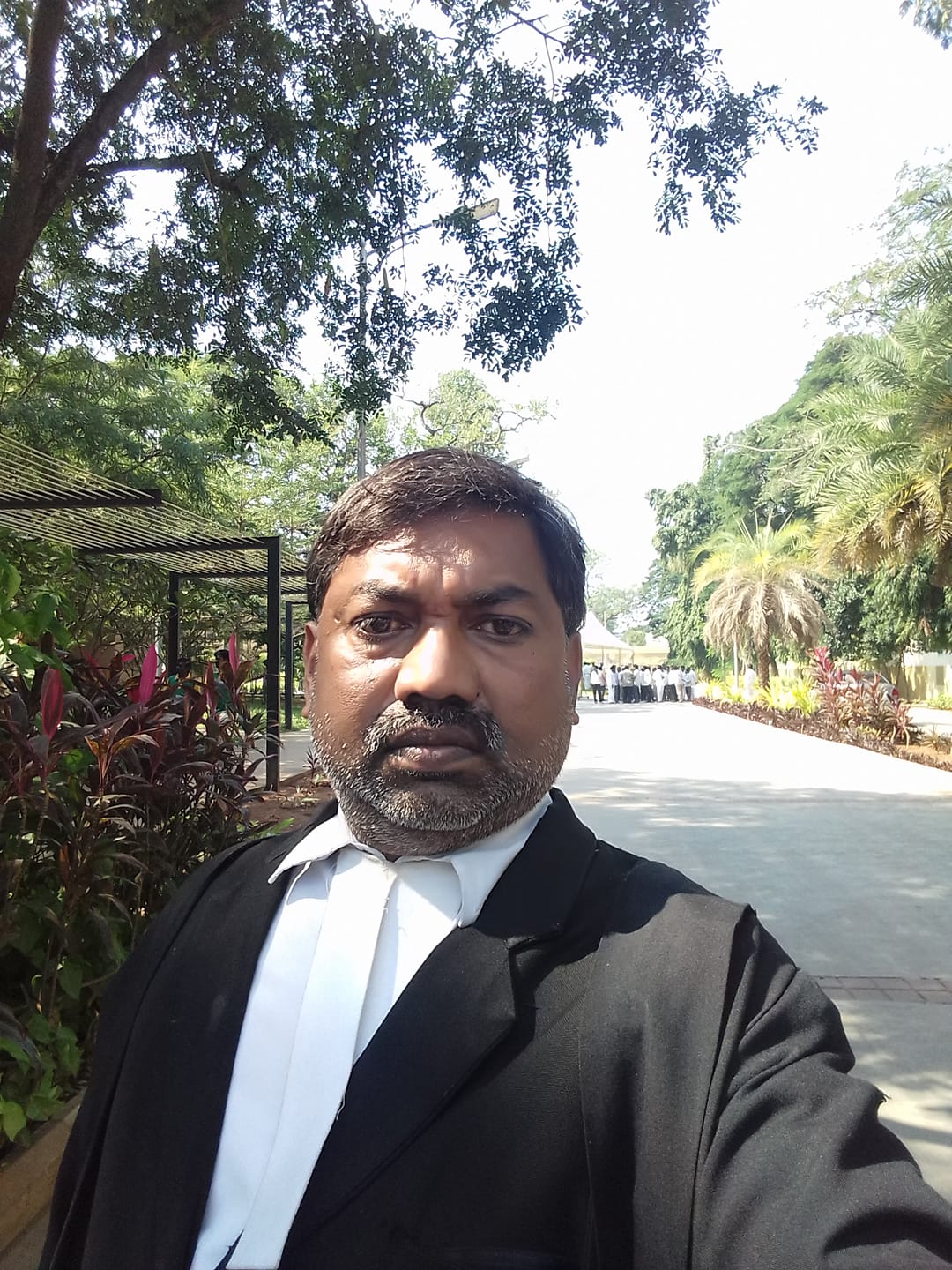 Advocate Vijay Bhaskar