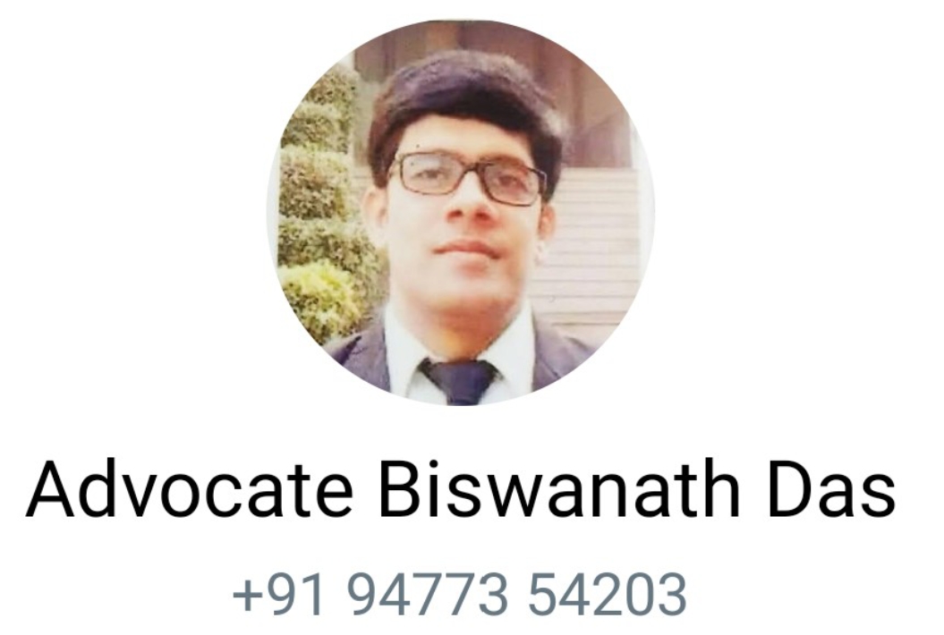 Advocate  Biswanath  Das