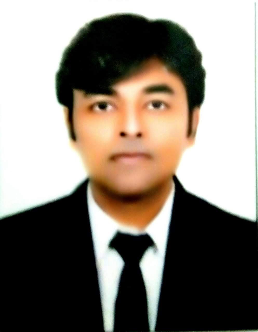 Advocate Sanket Gupta