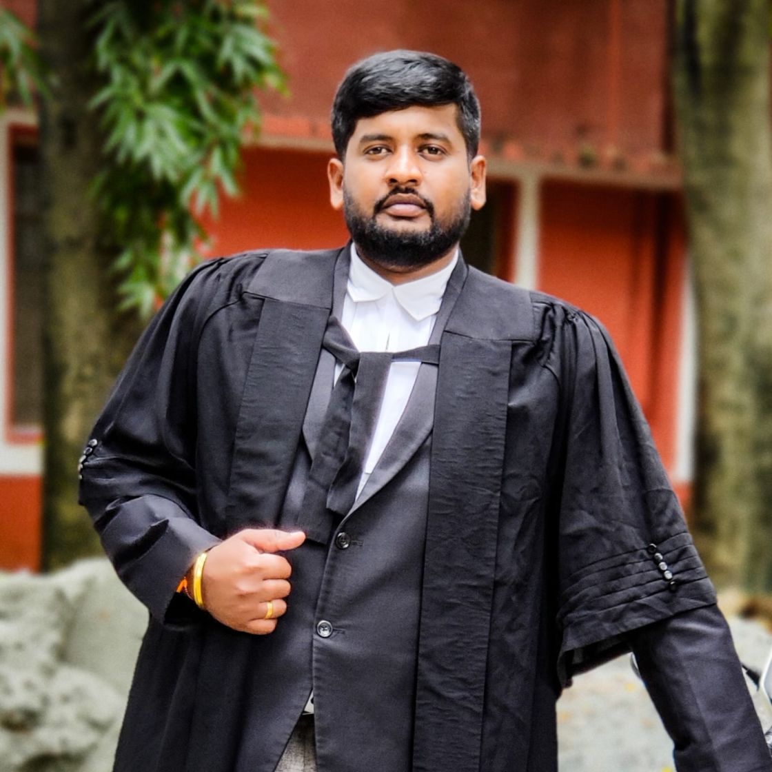 Advocate Sri R Rupesh