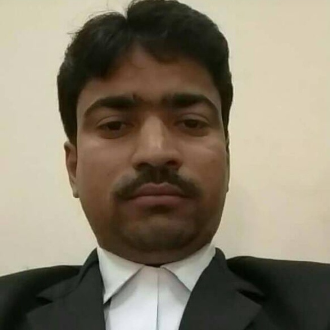 Advocate Shivam Dwivedi 