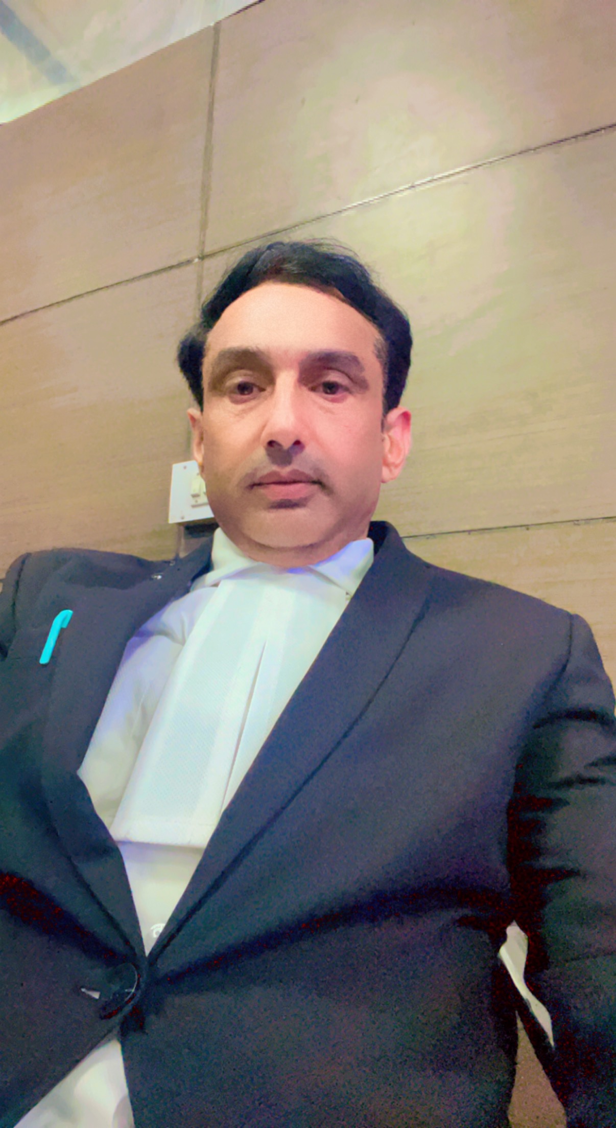 Advocate Pawan Singh Rao