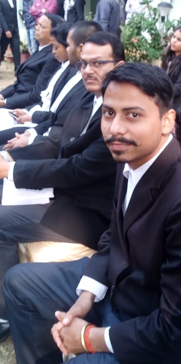 Advocate Neeraj Ojha