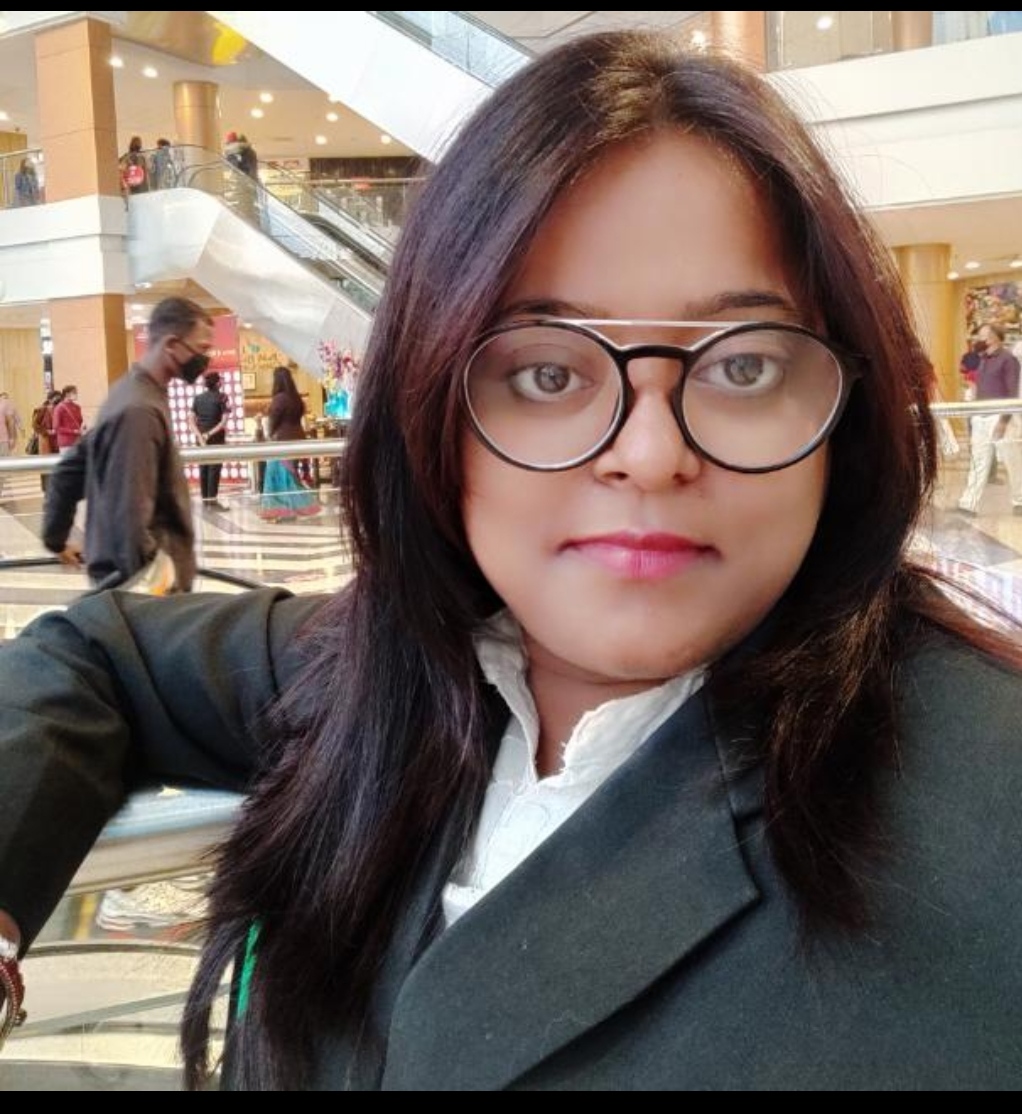 Advocate Sunaina Pandey