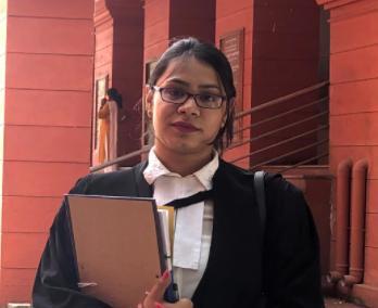 Advocate SHRISTI JAISWAL