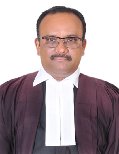 Advocate Madupu Chakrapani