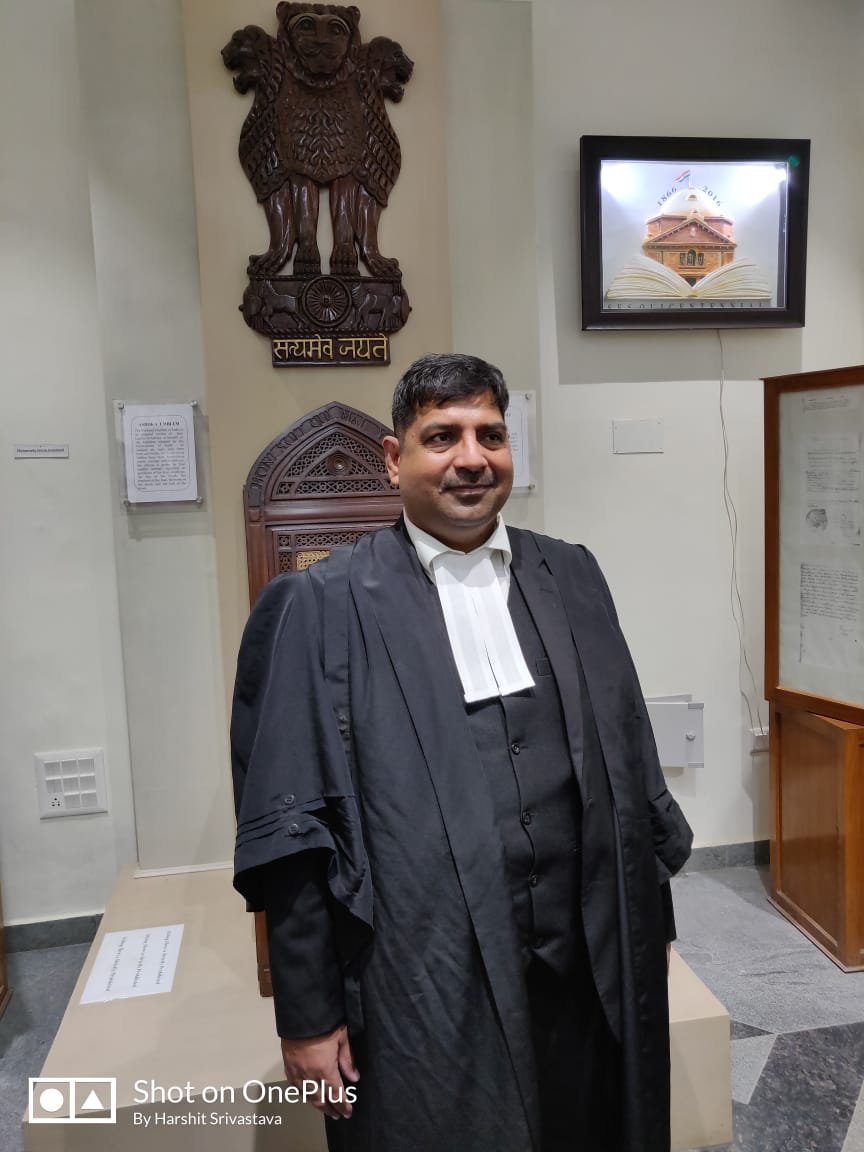 Advocate Ashok Chaitanya