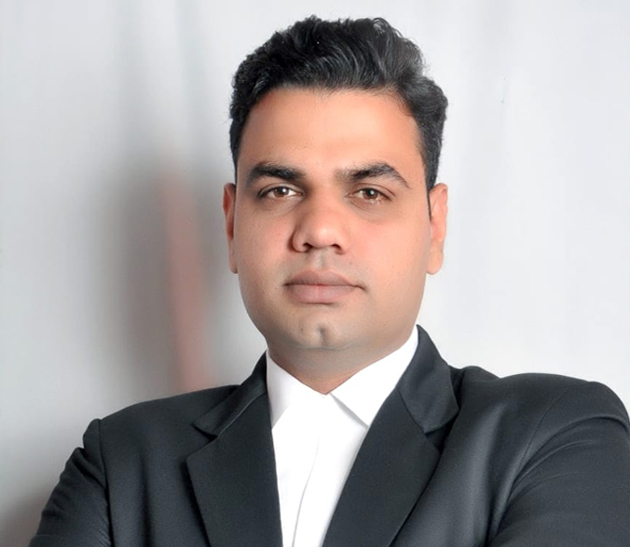 Advocate  MANISH KUMAR