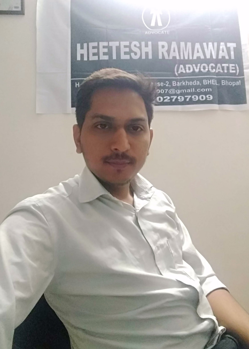 Advocate Heetesh Ramawat