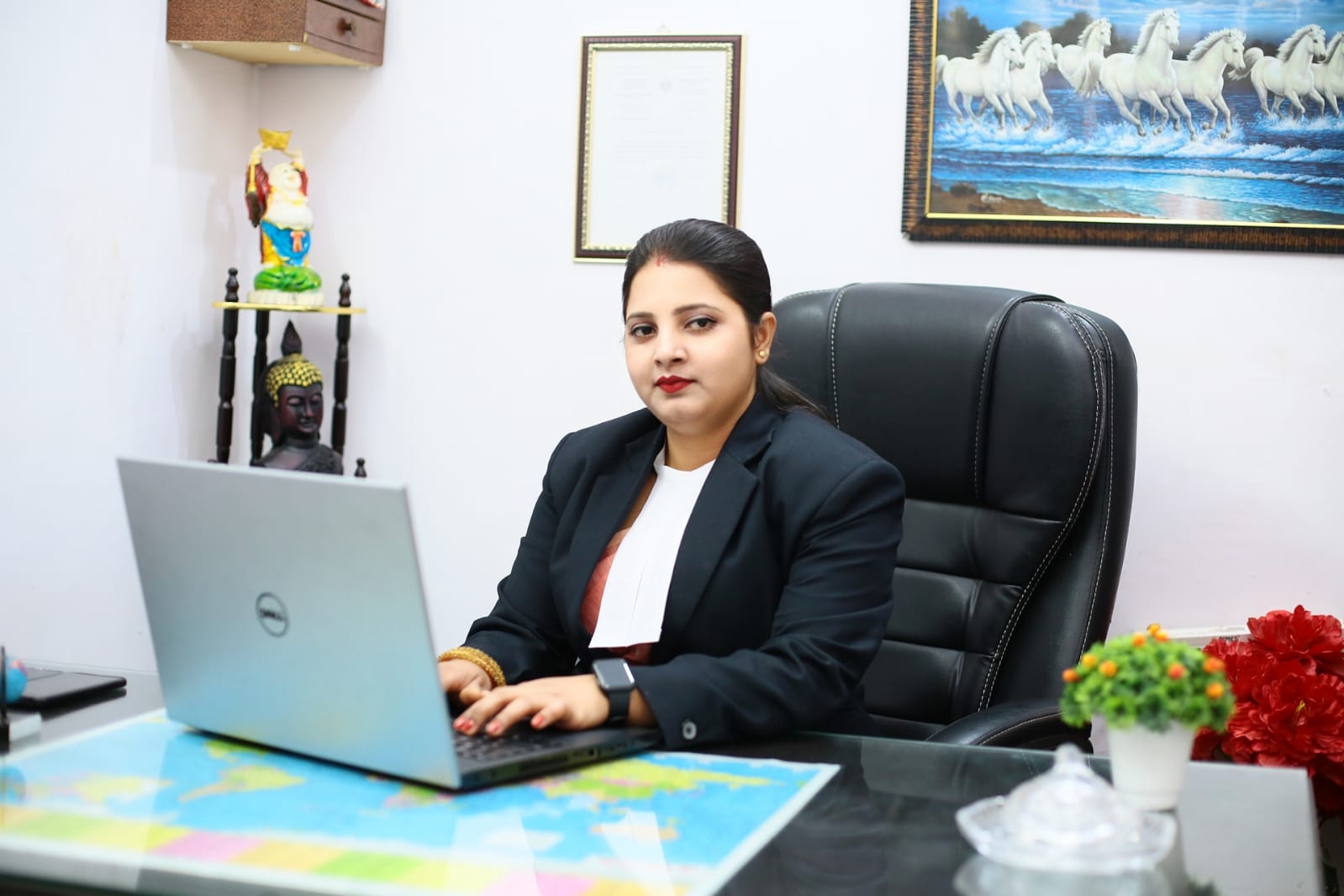 Advocate Vibha Tiwari