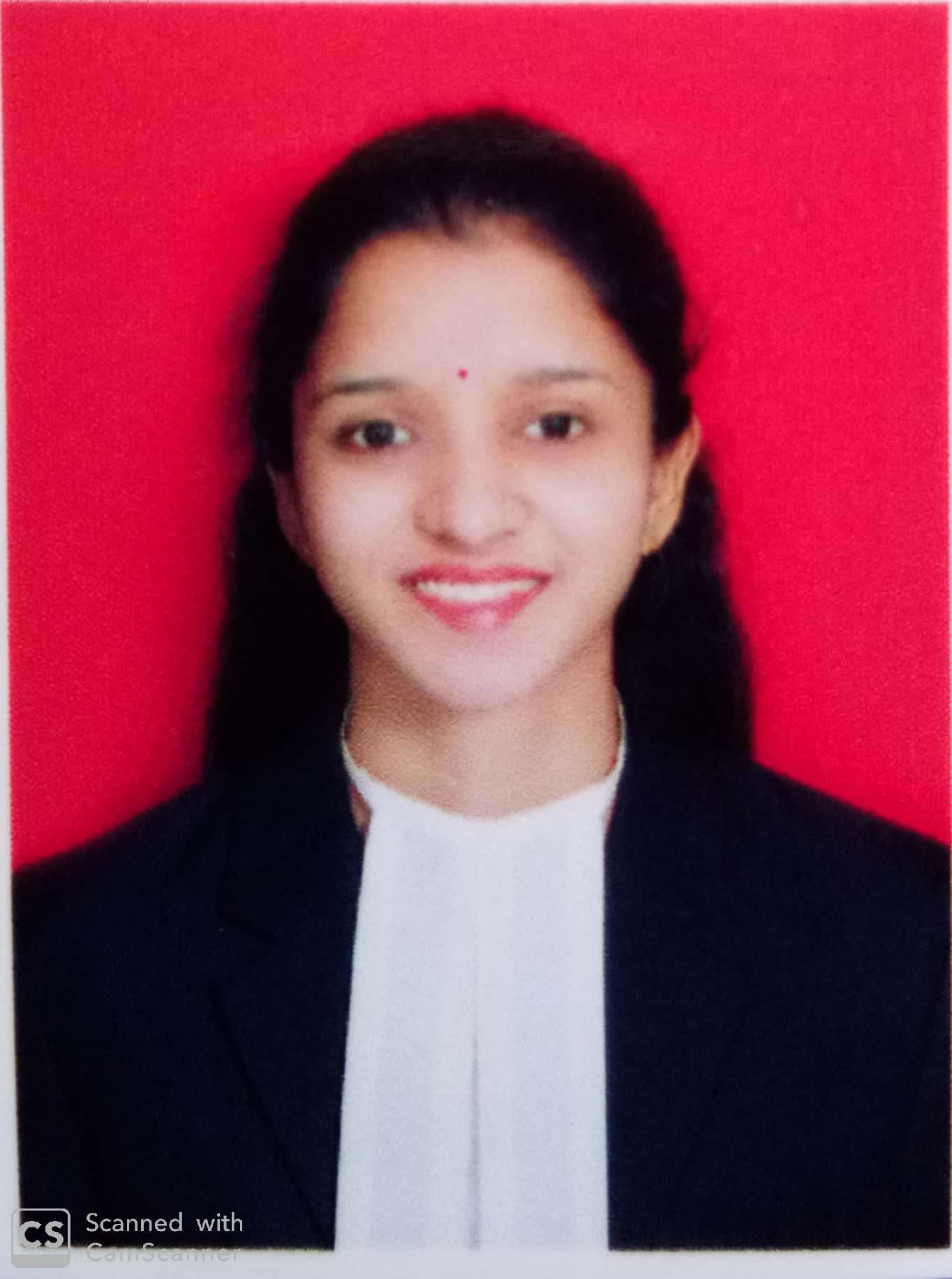 Advocate Sushmita Bandre