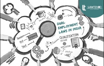 Analysis of Dual Employment Laws in India