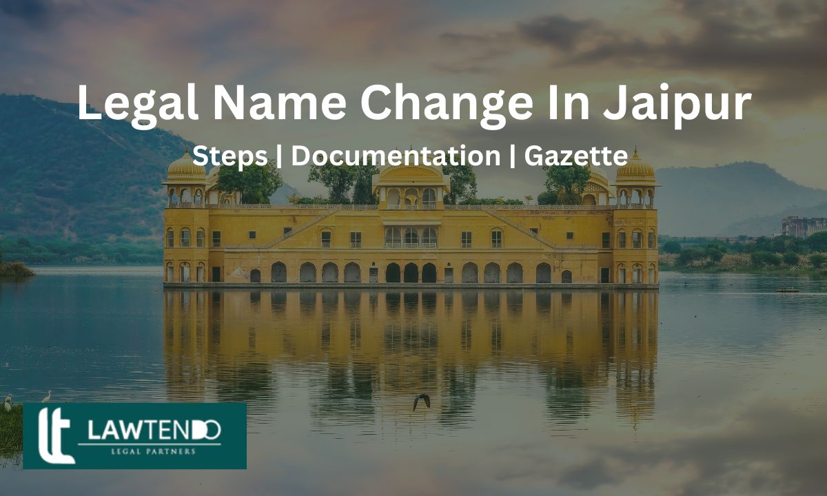 Name Change In Jaipur