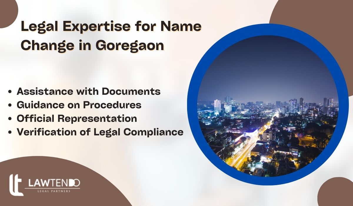 Name Change Agents in Goregaon, Mumbai