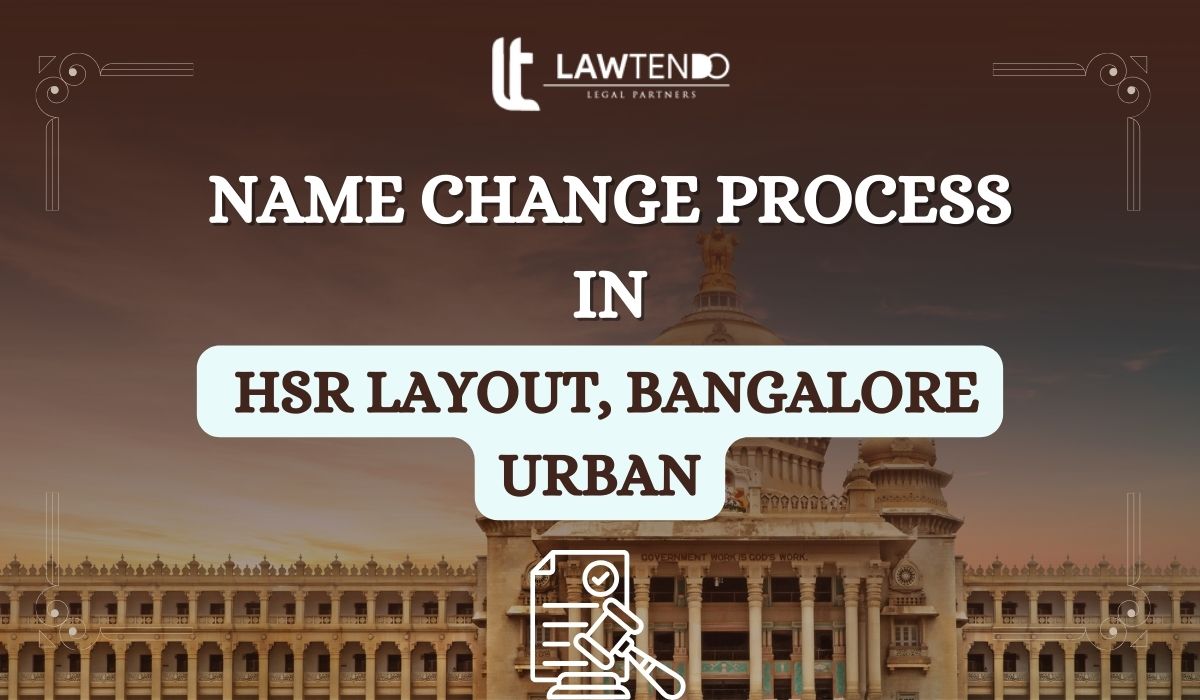Name Change Agents in HSR Layout, Bangalore Urban