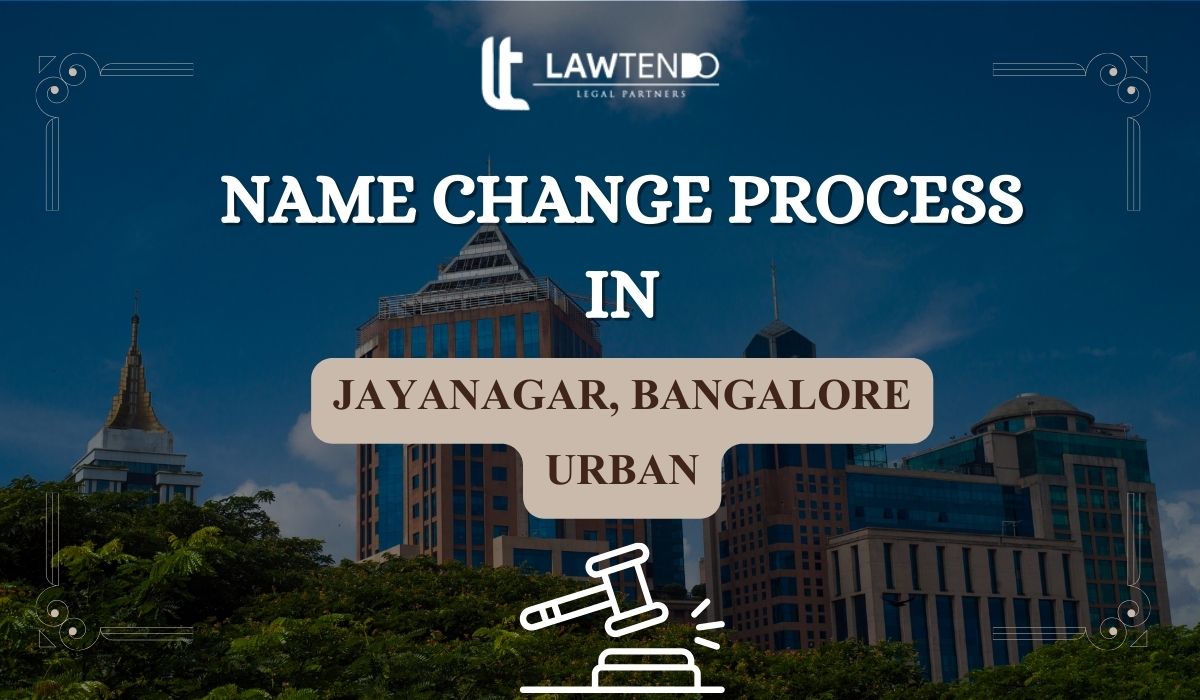 Name Change Agents in Jayanagar, Bangalore Urban