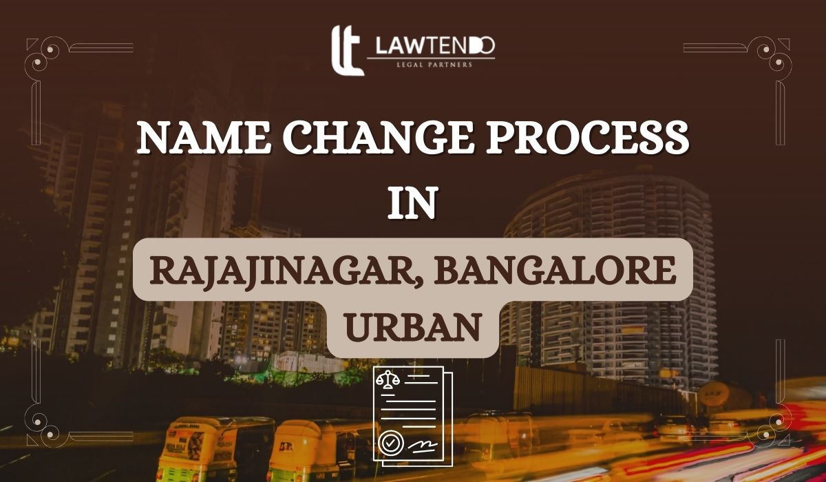 Name Change Agents in Rajajinagar, Bangalore Urban