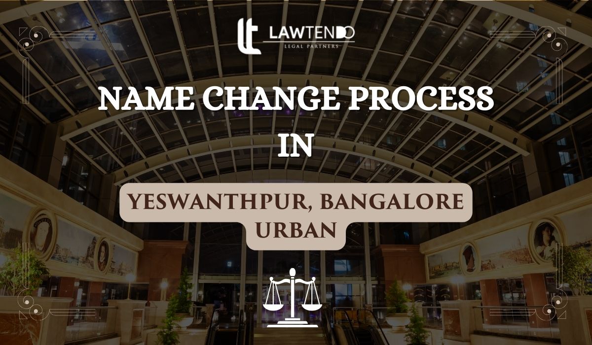 Name Change Agents in Yeswanthpur, Bangalore Urban