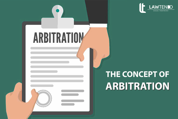 Arbitration Concept And Its Types