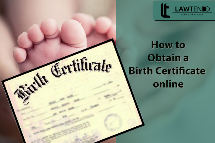 Birth Registration And Obtaining A Birth Certificate Online Simplified