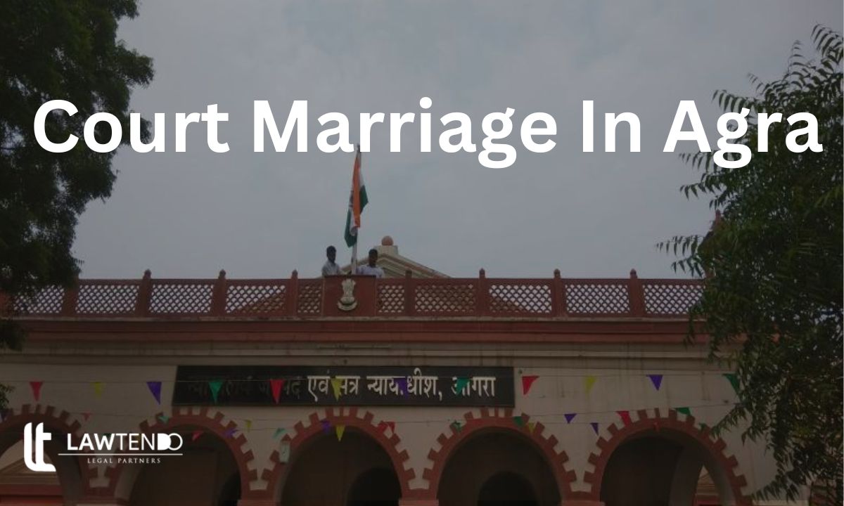  Court Marriage in Agra